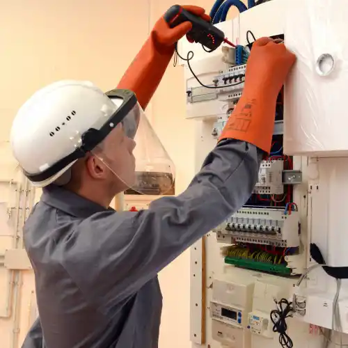 elektricien Zuiderwoude